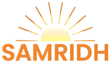 Samridh Logo