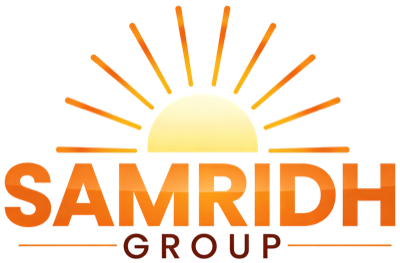 Samridh Logo