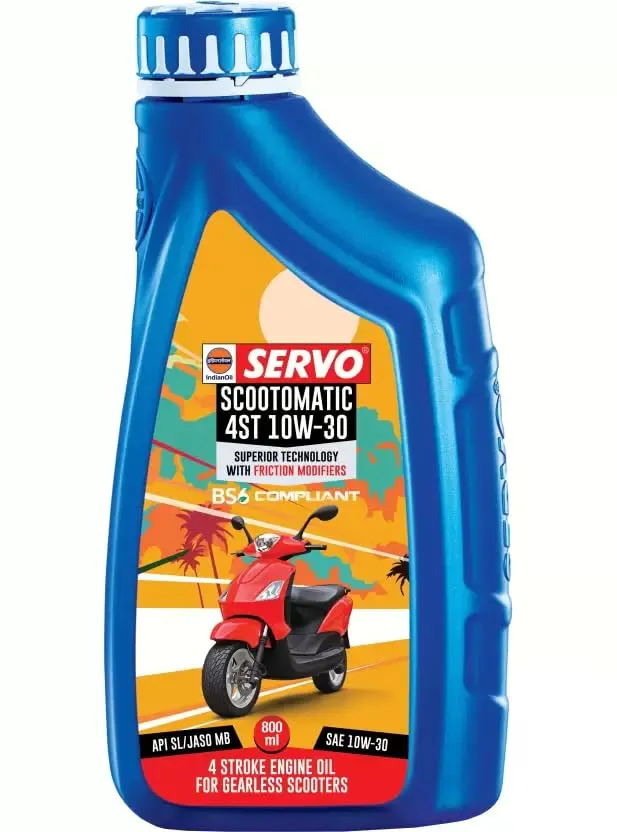 Servo Lubricants